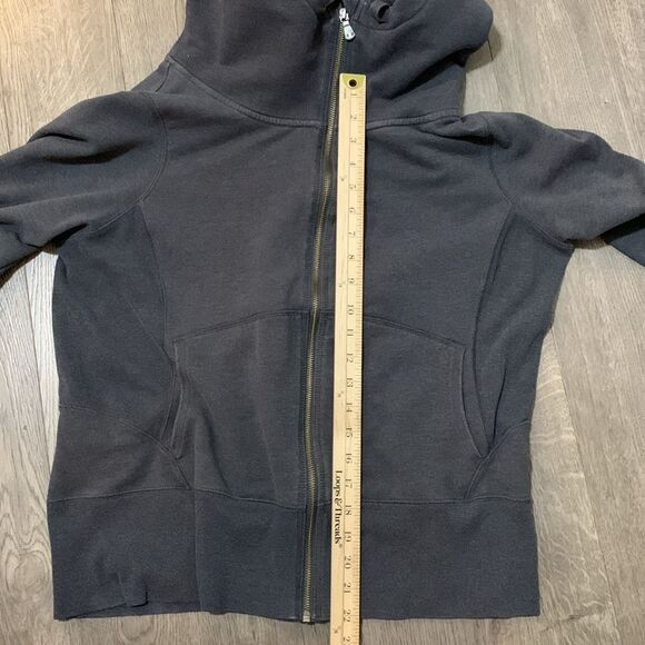 CHAMPION Hoodie Men’s XL Gray Full Zip. - Picture 11 of 14